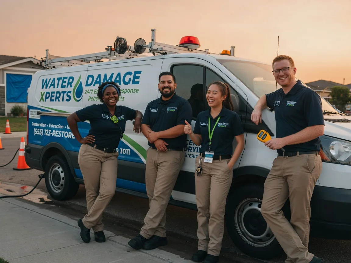 Water Damage Repair company in Pittsboro, NC